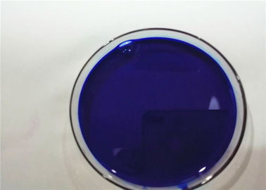 China Het blauwe 2B-Deeg van de Pigmentdruk met de Eenvormige Distributie van de Deeltjesgrootte leverancier