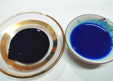 China Professionele Blauwe Hoge de Kleurensterkte van het Pigmentdeeg voor Uvinkjet-Druk leverancier