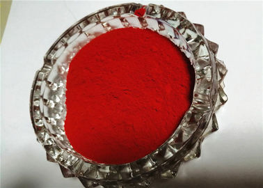 China CAS 6448-95-9 Organisch Pigment, Rood Rood 22 van het Ijzeroxidepigment voor Deklaag leverancier