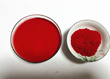 China Stabiel Organisch Pigment, Synthetisch Rood Droog Poeder 8 van het Ijzeroxidepigment leverancier