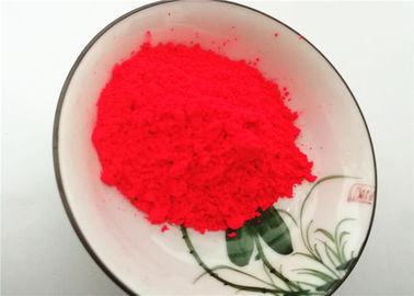 China Fluorescent Rood Pigmentpoeder, Uv Reactief Pigment voor Aërosolverven leverancier