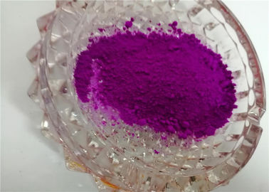 China Zuiver Fluorescent Kleurstofpoeder, Organisch Pigmentviooltje voor Plastic Kleuring leverancier