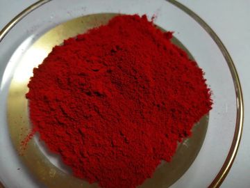 China De rode Weerstand van de 166 Organische Pigmentzon voor Polyacrylonitrile-Kleuring leverancier