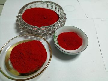 China Van het het Pigmentpoeder van CAS 71819-52-8 Organisch Rood 166 voor Rode Kleur Masterbatch leverancier