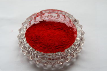China Rode Organische Pigment CAS 6448-95-9 van de harskleur het snel voor Inkt die Plastiek met een laag bedekken leverancier
