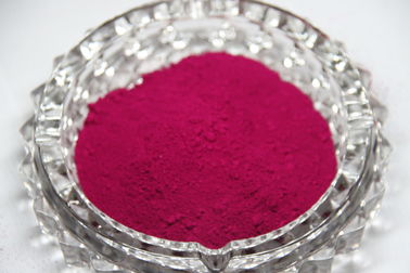 Het hoge Organische Rode Pigment van de Kleurensterkte, Zuiver Pigmentrood 122 C22H16N2O2