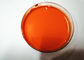 Het Oranje, Industriële Organische Pigment op basis van water van het Deegpigment voor Zelfklevende Producten leverancier