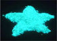 Blauwgroen Hard Pigment Fosforescerend Poeder - dragend, Fluorescent Leven 12 Uren leverancier