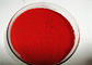 CAS 6448-95-9 Organisch Pigment, Rood Rood 22 van het Ijzeroxidepigment voor Deklaag leverancier