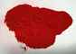 CAS 6448-95-9 Organisch Pigment, Rood Rood 22 van het Ijzeroxidepigment voor Deklaag leverancier