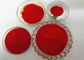 Industriële Pigment Rood 48:3 van het hoge Prestaties het Organische Pigment 0,14% Vluchtige stof voor Verven leverancier