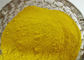 Pigment Geel 138 Gekleurd Organisch Pigment die hoog Sterkte 1,24% kleuren Vochtigheid leverancier