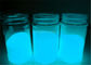 PHP5127-63 fosforescerend Pigmentpoeder, Blauwe Gloed in het Donkere Pigmentpoeder leverancier