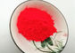 Fluorescent Rood Pigmentpoeder, Uv Reactief Pigment voor Aërosolverven leverancier
