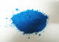Het organische Poeder van het Pigment Blauwe Fluorescente Pigment voor Pu-Leerkleuring leverancier