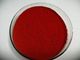 De rode Weerstand van de 166 Organische Pigmentzon voor Polyacrylonitrile-Kleuring leverancier