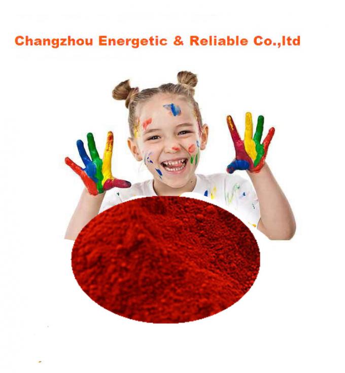 Het organische Pigment Rode 190/Perylene Briljante Scharlaken B CAS 6424-77-7 van het Pigmentpoeder voor Rubber Plastic ABS van de Verfinkt