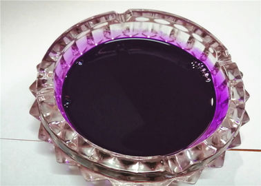 China Violette Purpere Kleur van het deeg de Vloeibare Pigment voor het het Textiellatex en Leer van de Deklaaginkt leverancier