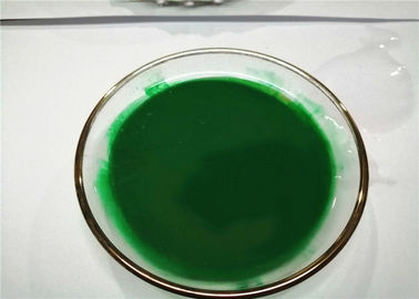 China PH 6.0-9.0 Groen Pigmentdeeg, Pigment 52%-56% Stevige Inhoud Op basis van water leverancier