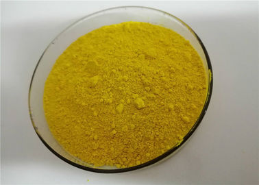 China Pigment Geel 138 Gekleurd Organisch Pigment die hoog Sterkte 1,24% kleuren Vochtigheid leverancier