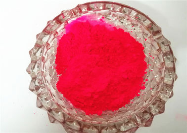 China De betrouwbare Fluorescente Hittebestendigheid van het Perzik Rode Pigment Voor Draadtrekken leverancier