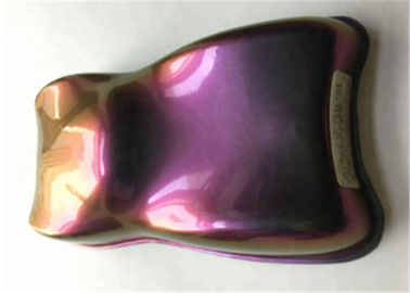 Industrieel en Kosmetisch Pearlescent het Kameleon 3D Effect van het Pigmentpoeder