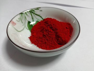 China Het stabiele Rode Organische Poeder van het Pigment Fotochromische Pigment voor Kleding/Plastieken leverancier