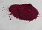 Stal die Purper Rood Pigment, Landbouw Organisch Pigmentpoeder kleuren leverancier